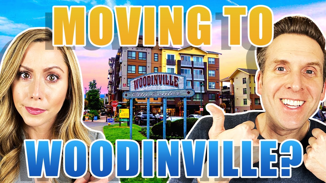 PROS & CONS Of Living in Woodinville Washington 2023 | Moving to Woodinville WA | WA Real Estate