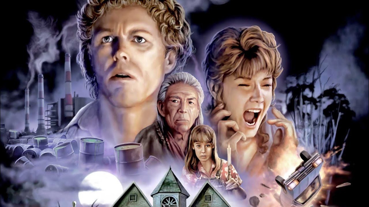 Official Trailer HOUSE IV: THE REPOSSESSION (1991, Terri Treas, William Katt, Sean S. Cunningham)