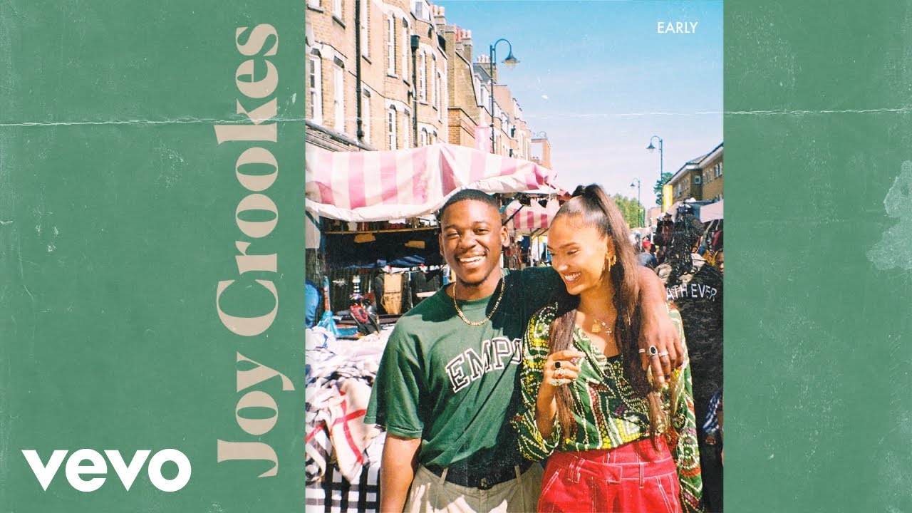 Joy Crookes - Early (Audio) ft. Jafaris