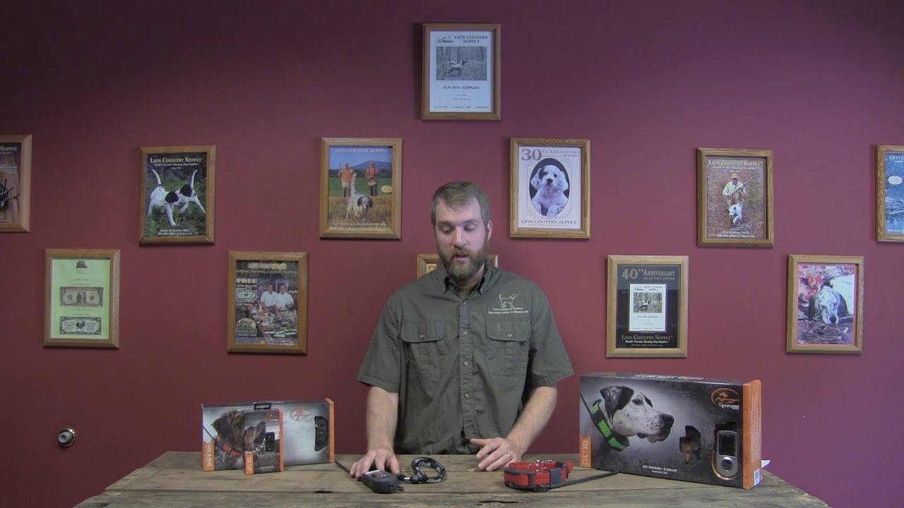 SportDOG TEK 1.5 Track and Train System