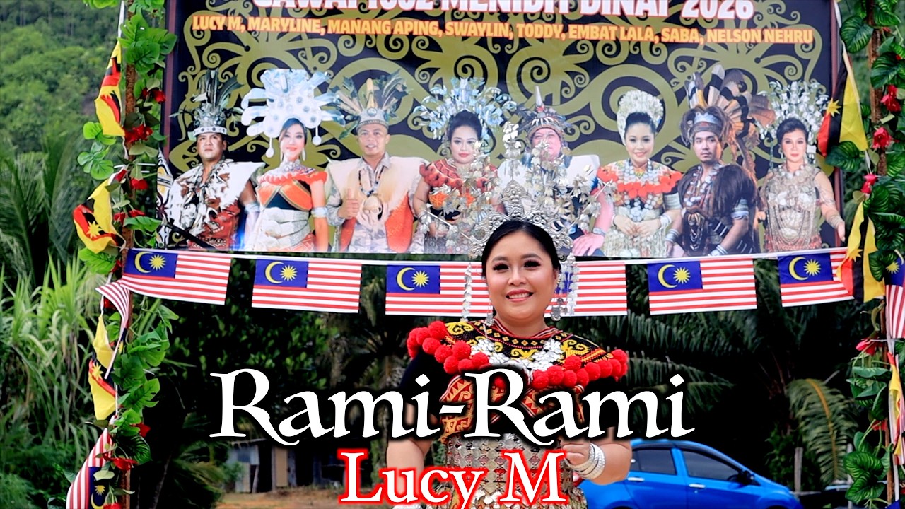 Rami Rami - Lucy M (MTV Official)