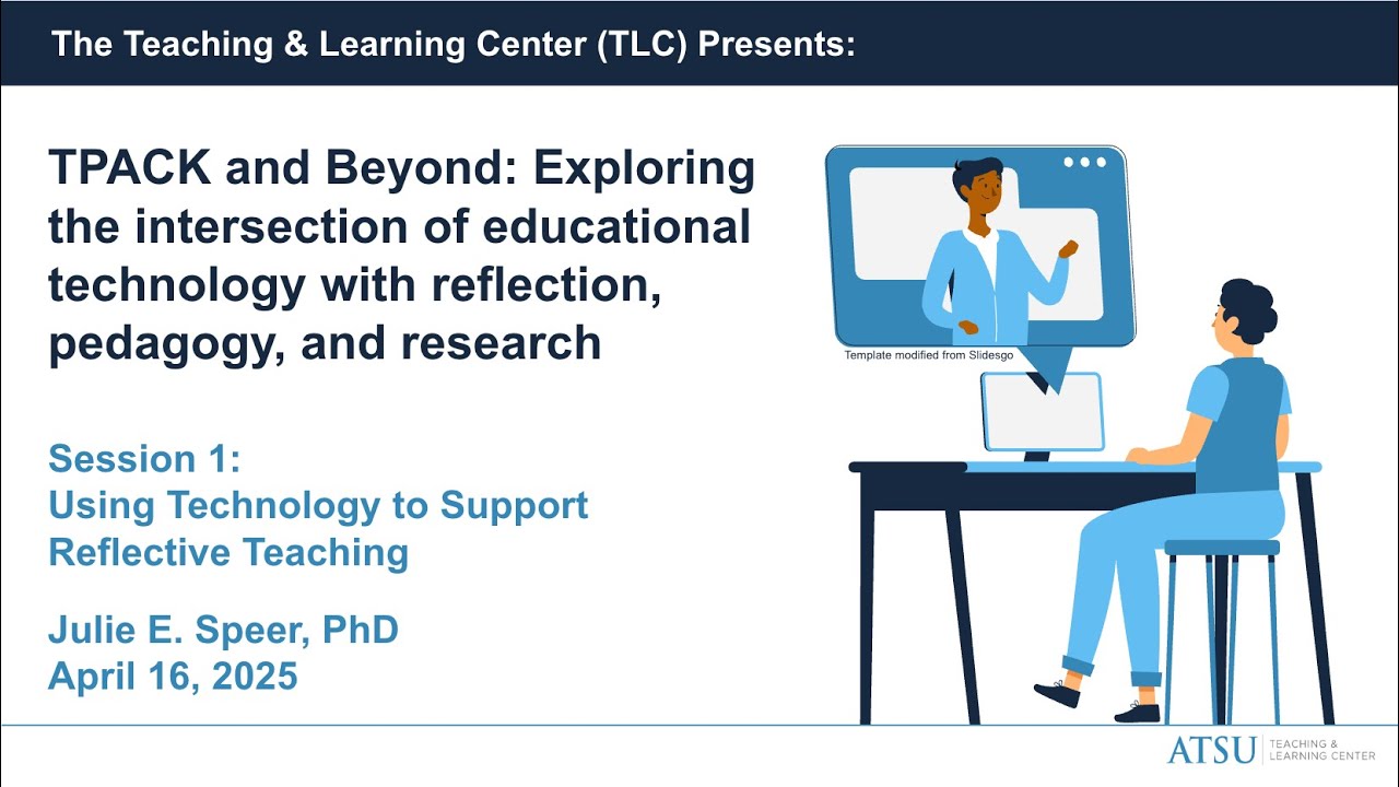 Using Technology to Support Reflective Teaching
