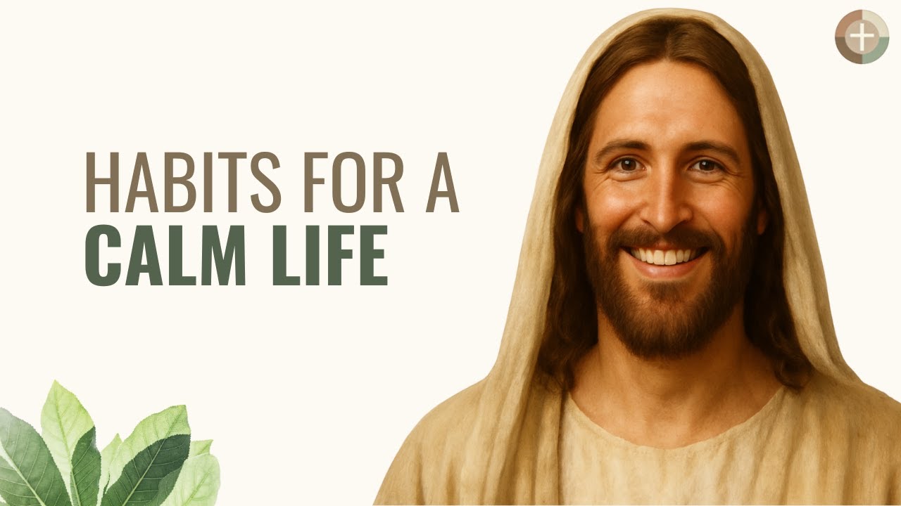 How Christian Minimalism Brings Lightness, Faith, and Intention to Your Routine