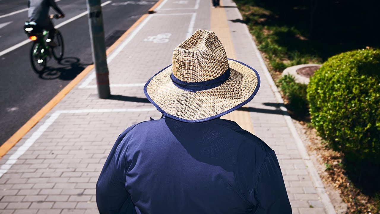 【街拍第一视角】半山带你沉浸式街拍，富士x100f