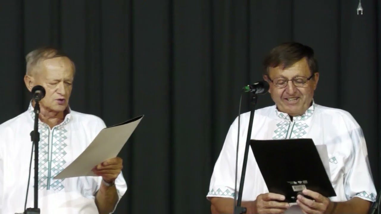 GEI TAM NA GORI SICH IDE, KALENA CANTA Y BAILA, FRAM, PARAGUAY