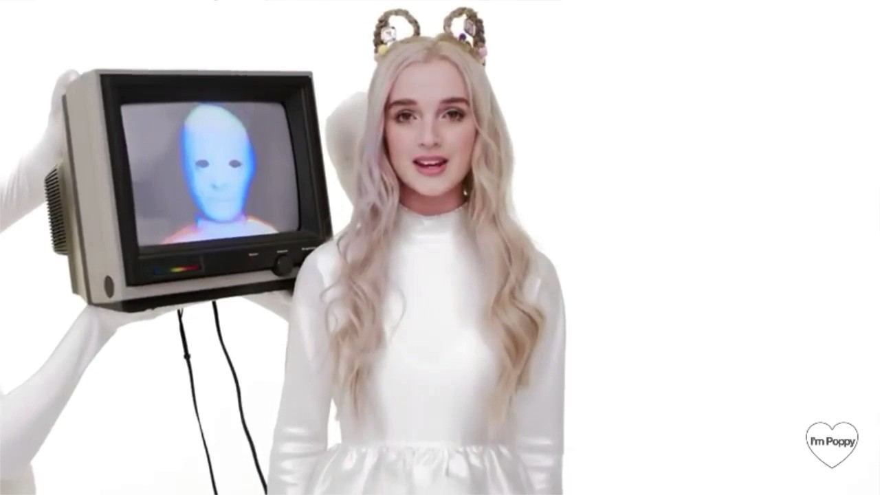 Computer boy by, that poppy & lyrics