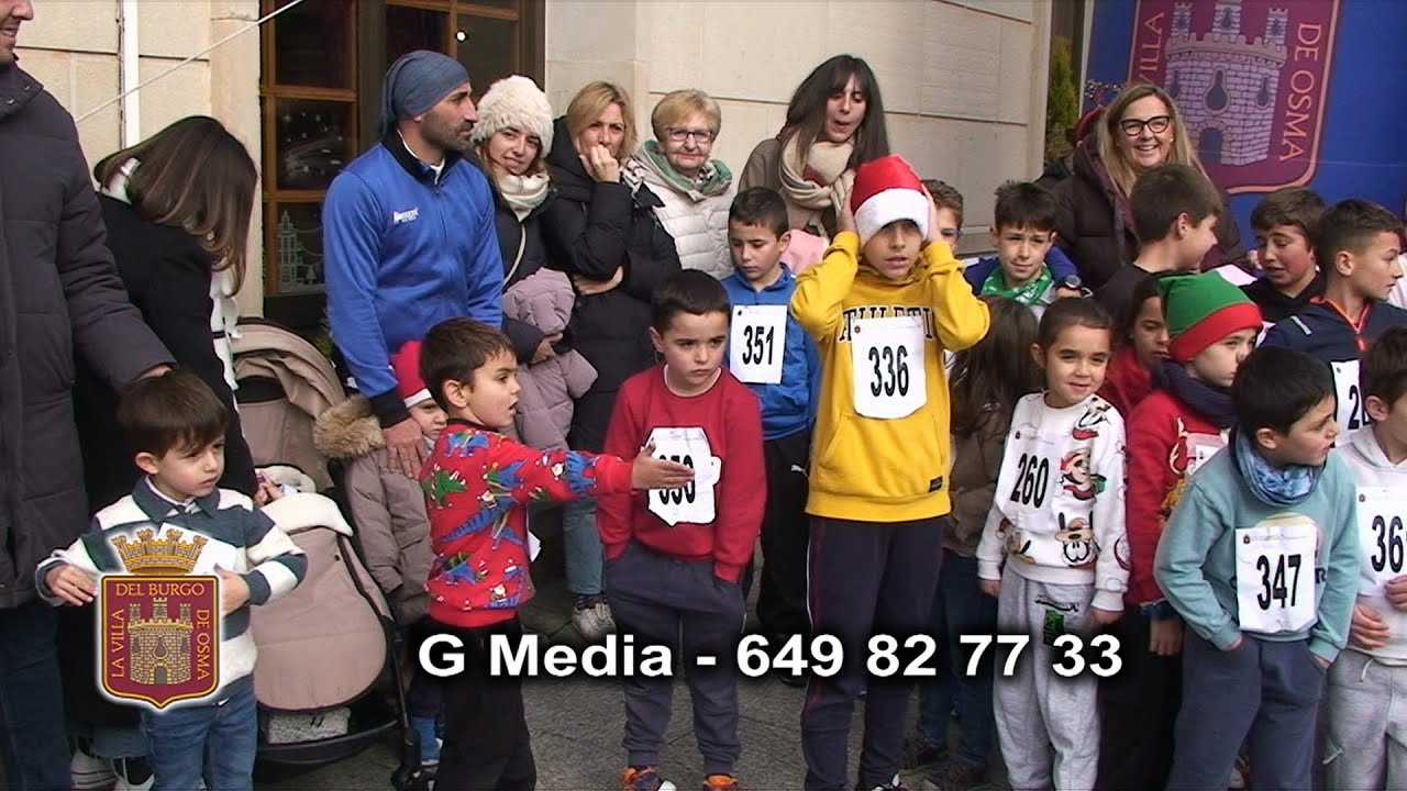 XXVI CARRERA SAN SILVESTRE BURGENSE