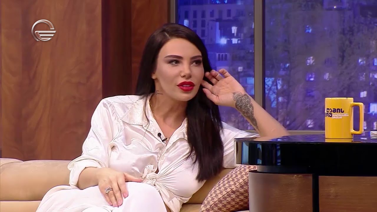 შორენა ბეგაშვილი სტუმრად ბახუტასთან