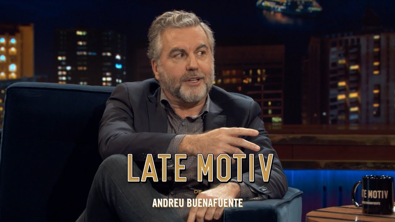 LATE MOTIV - Carlos Alsina. M&aacute;s de uno y m&aacute;s de dos | #LateMotiv672