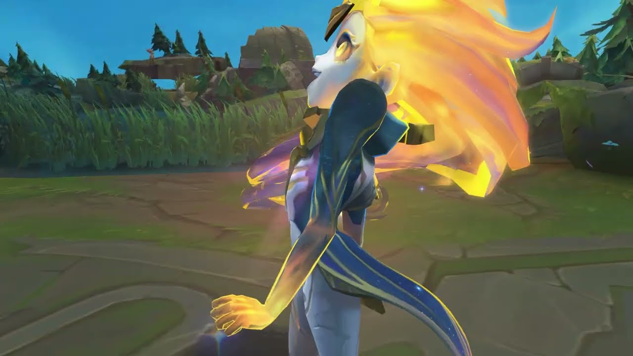 Zoe Aspecto Eterno de Prestígio ✨ + Croma Exclusivo