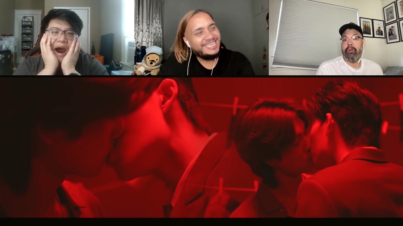 Me and Thee EP. 6 Reaction | PondPhuwin | มีสติหน่อยคุณธีร์