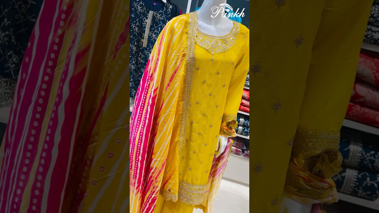 Ethnic wear for the season only at PANKH #fashion #ethnicwear #womenwear #chattpuja #patna #trending