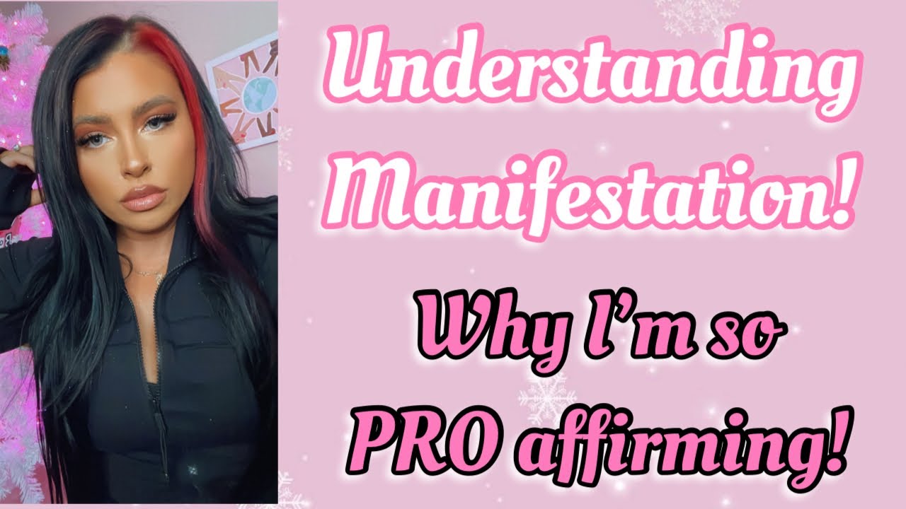 Understanding Manifestation!