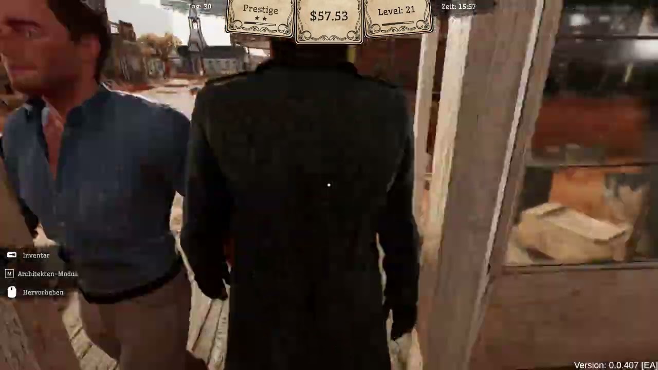 Wild West Supermaket #014 - Einige Tage Später