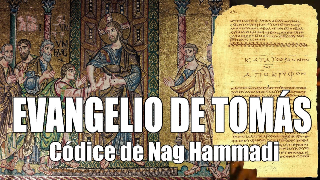 EL EVANGELIO APÓCRIFO DE TOMÁS