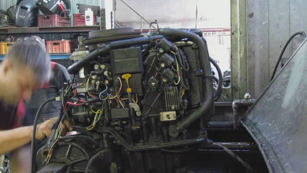 Suzuki DF 30