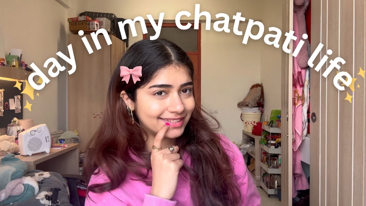 a casual day in my life | vlog 62 | naysa kukreja