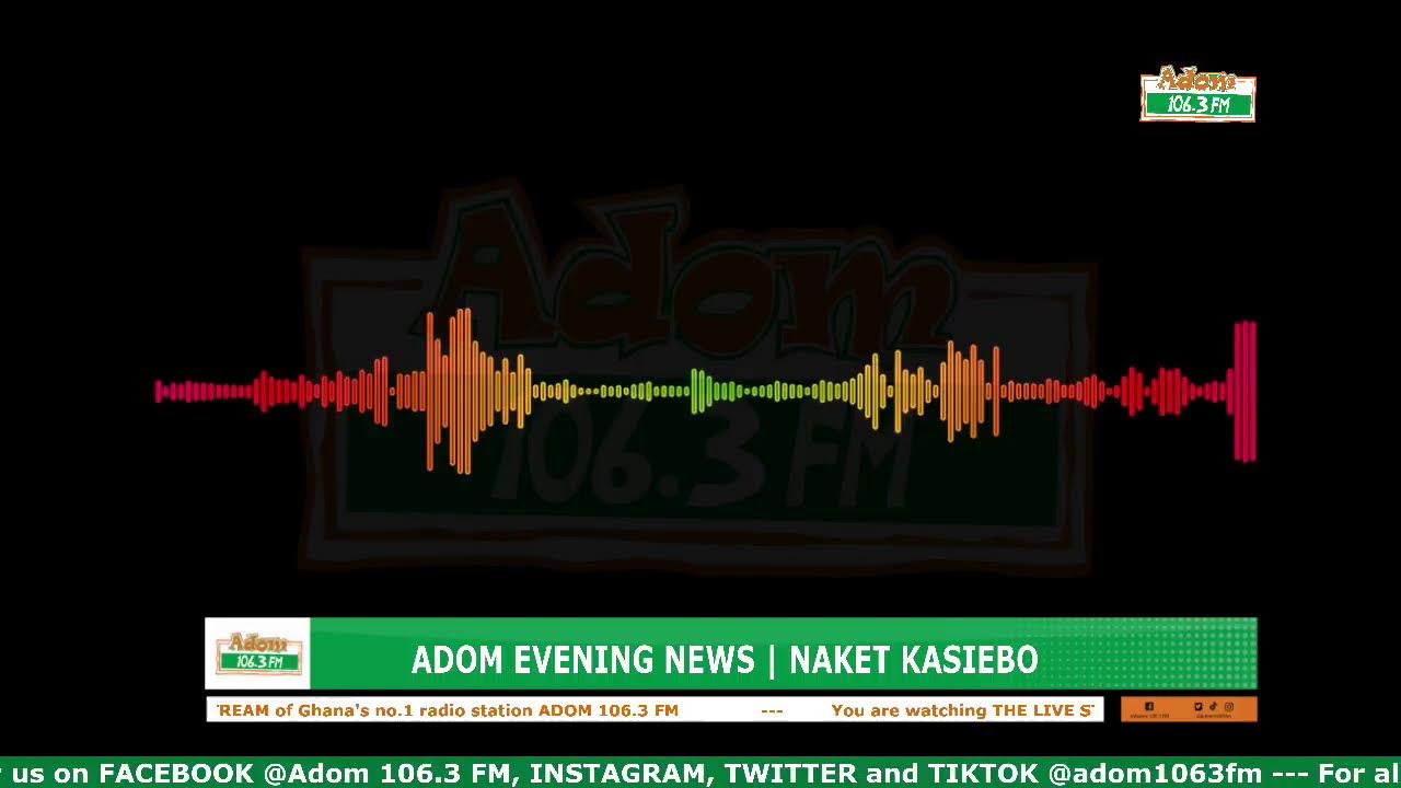 ADOM EVENING NEWS | NAKET KASIEBO | Thursday, 12th February, 2026.