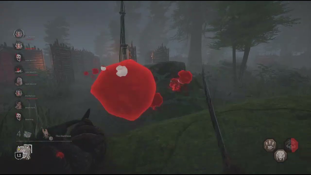 DEAD BY DAYLIGHT: Oni in 2v8 is quite strong in the right hands!