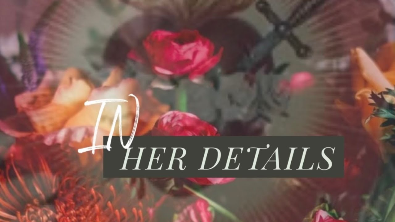 IN HER DETAILS PODCAST: EP. 6 CERTITUDE