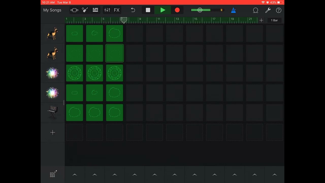 BDA Battle Music