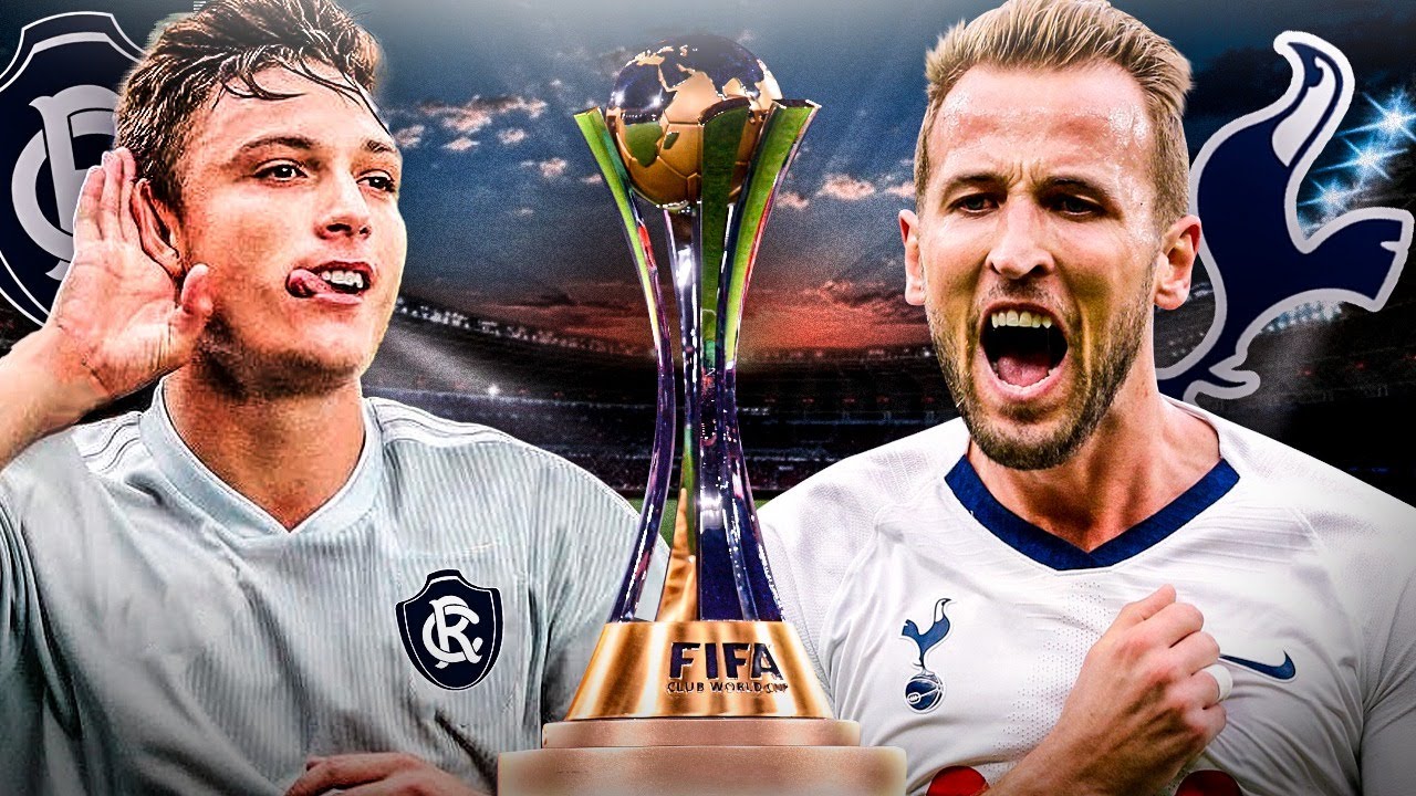 FINAL DO MUNDIAL DE CLUBES! - FIFA 21 Modo Carreira Brasileirão - Parte 76