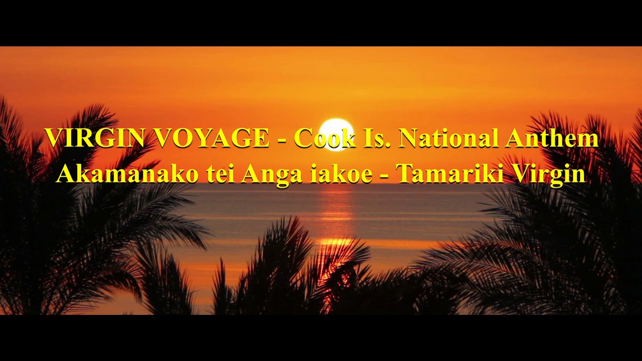 VIRGIN VOYAGE - Drums / Te Atua Mou E / Drums / E Akamanako I Tei Anga Ki A Koe / Tamariki Virgin