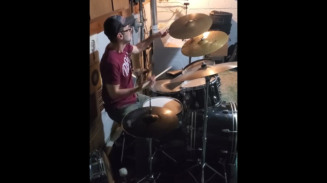 Wednesday jam @mbdrum 
