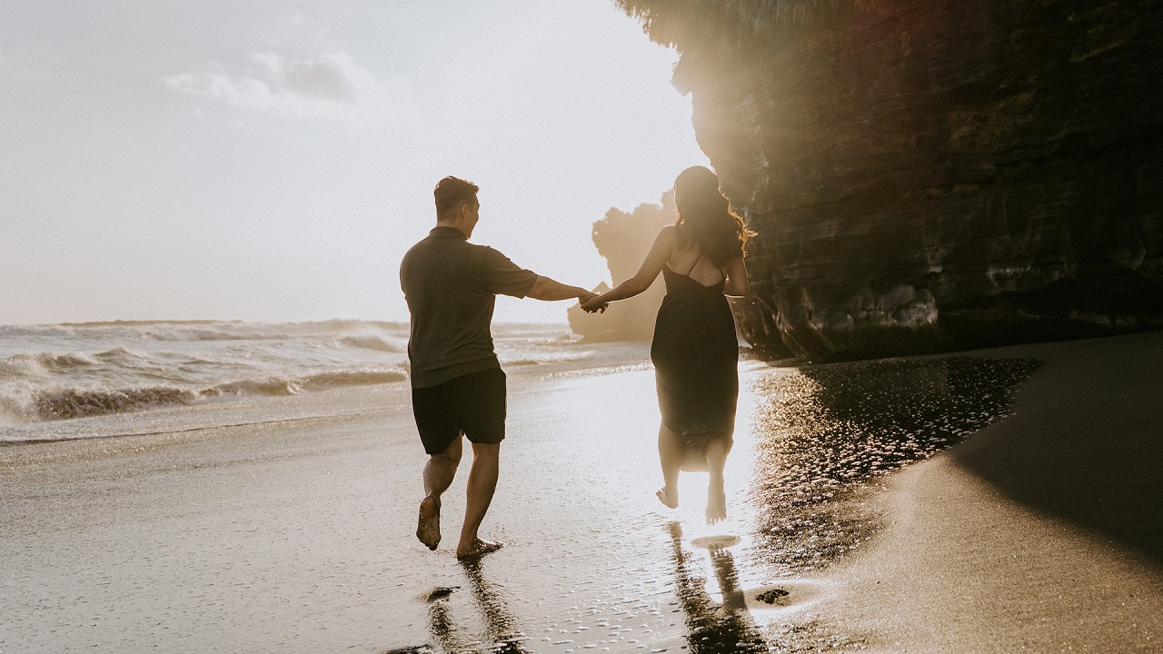 Bali Pre-wedding Video | Danny & Janelle Prewedding