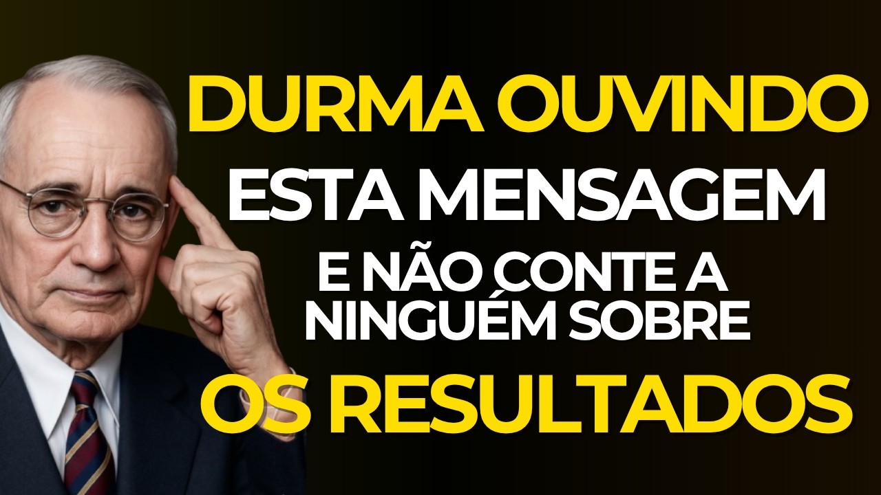 1 NOITE Ouvindo Esta Mensagem E Sua PROSPERIDADE SERÁ ATIVADA
