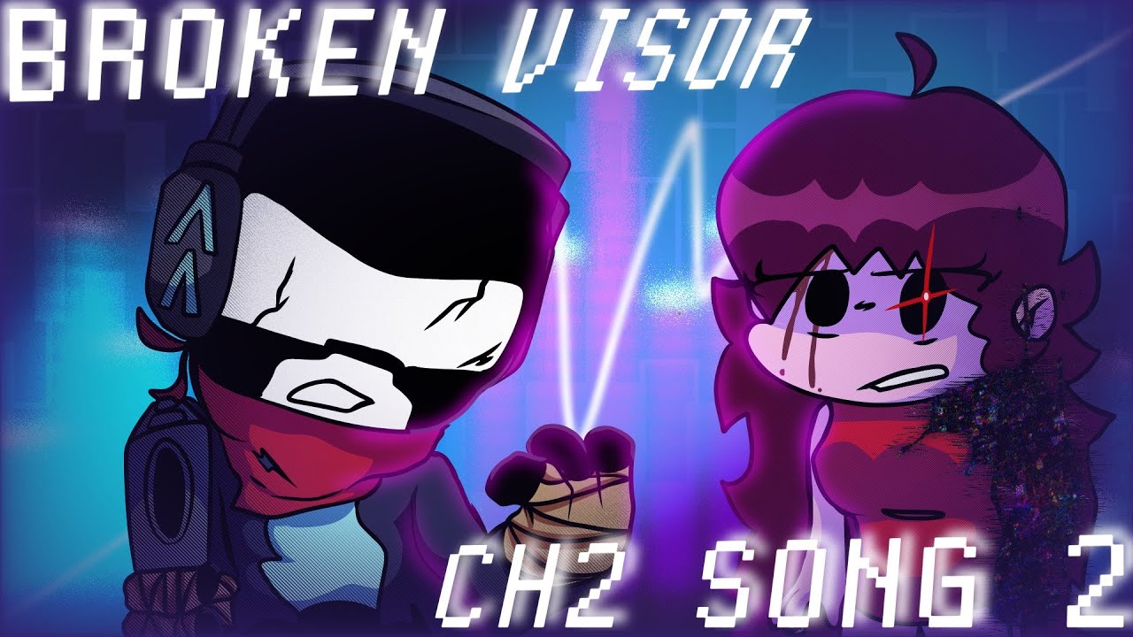 FNF Uprising Project - Chapter Two - Broken Visor - Song Two