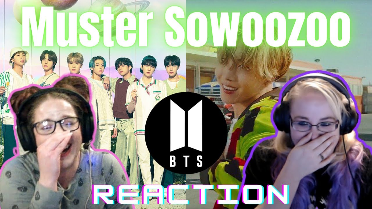 BTS Muster Sowoozoo Part. 2 | Chicken Noodle Soup & more | K-Cord Girls react