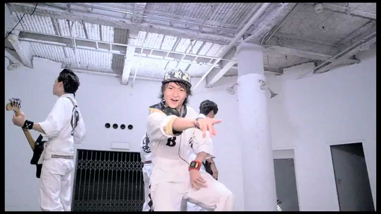 DISH//「It's alright」MUSIC VIDEO