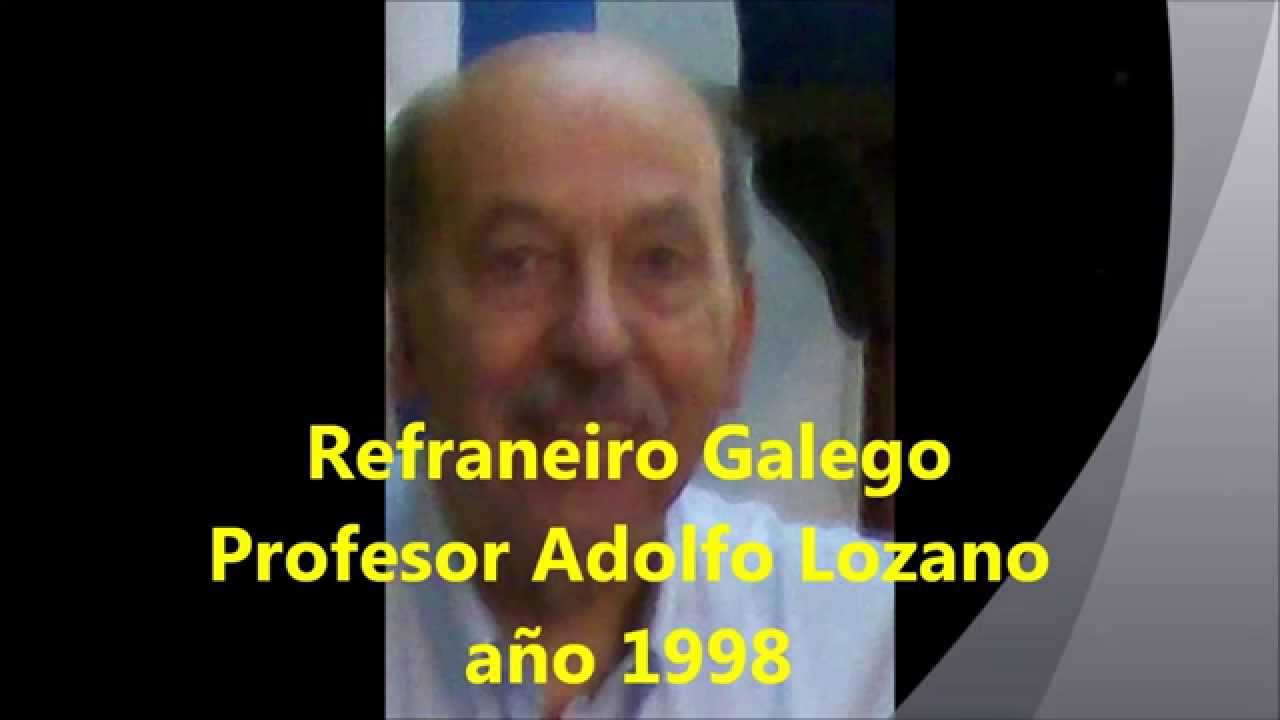 Refraneiro Galego