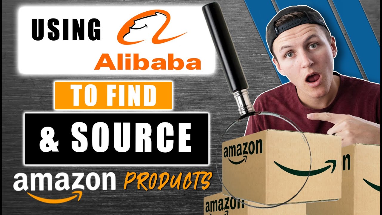 Sourcing and Finding WINNING Amazon FBA Products with Alibaba