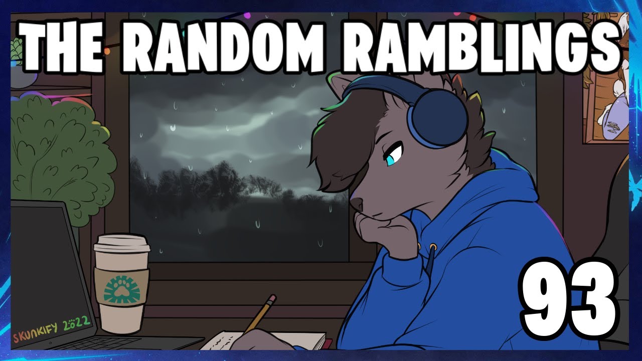 Tired, Slow Week Again, Tweakers, & More: The Random Ramblings #93