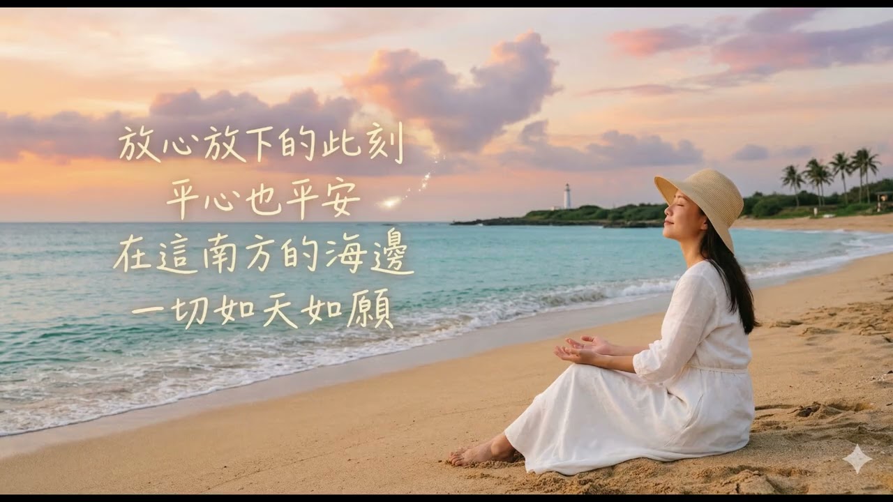 海天慢慢走