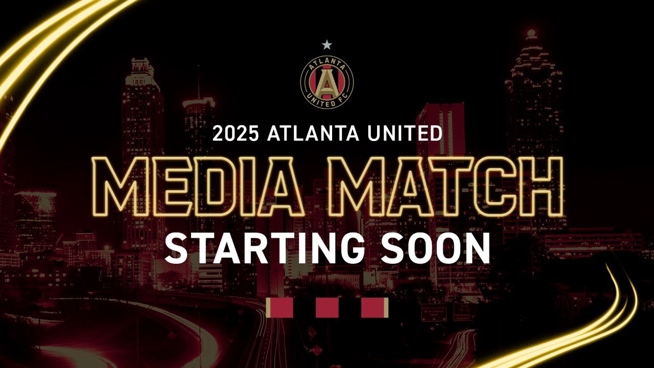 LIVE | Atlanta United Unified vs Nashville Unified