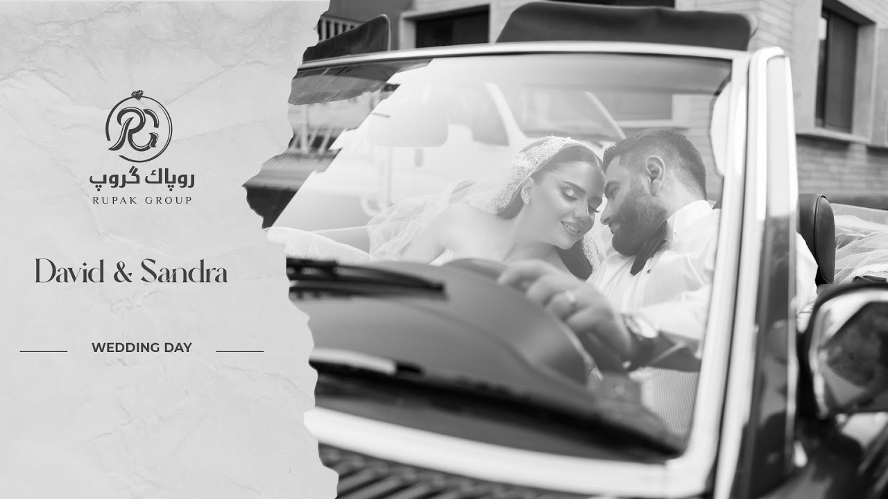 David & Sandra | Wedding Day