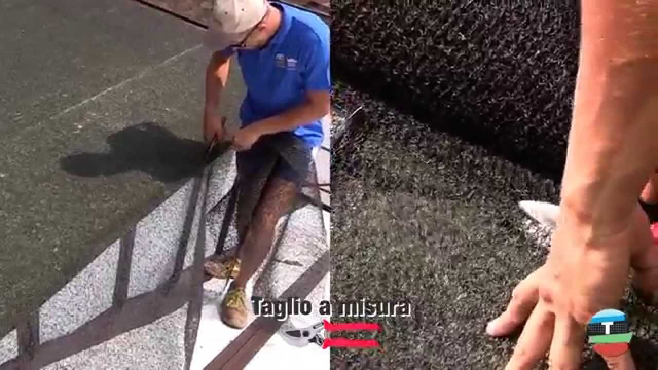 Sistema anticorrosione drenaggio e isolamento acustico con copertura metallica A
