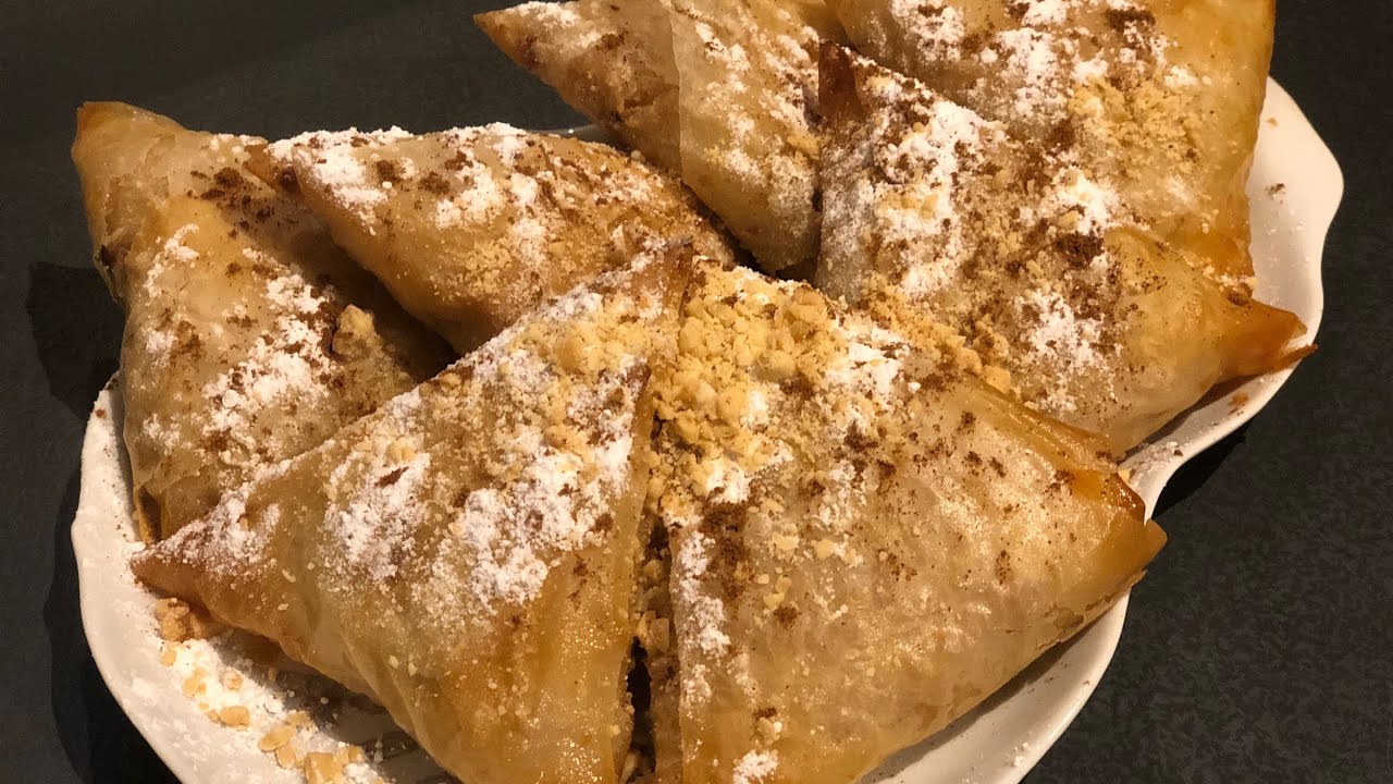 بريوات بالروز اقتصادين والمداق ولا اروع  briwate au riz