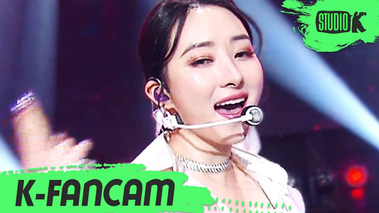 [K-Fancam] 드림캐쳐 수아 직캠 'Odd Eye' (DREAMCATCHER SUA Fancam) l @MusicBank 210129