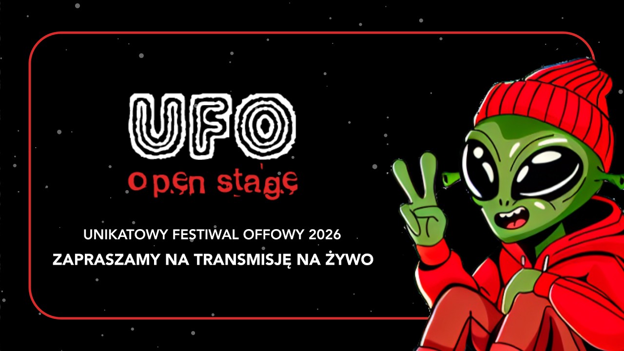 UFO Open Stage '26 | Dzień 1