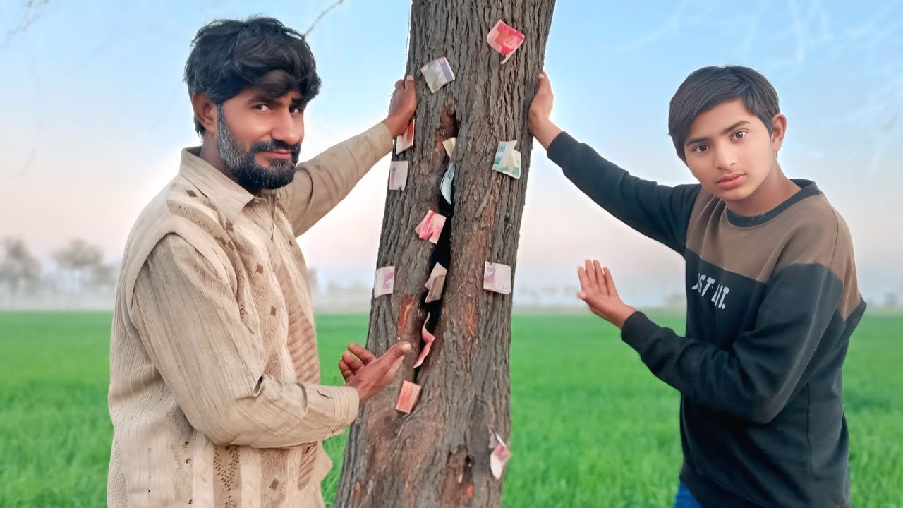 حسین سید اج خزانہ ڈھونڈنے چلا درخت میں خزانہ میلہ واہ واہ کیا بات ہے 😱😱😱😱😱🤣🤣😂😂😂🤣