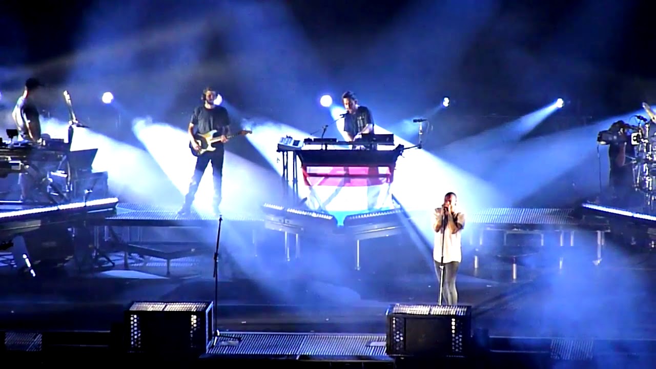 Linkin Park - New Divide (Video) One More Light Live (Ziggo Dome, Amsterdam - 20.06.2017)