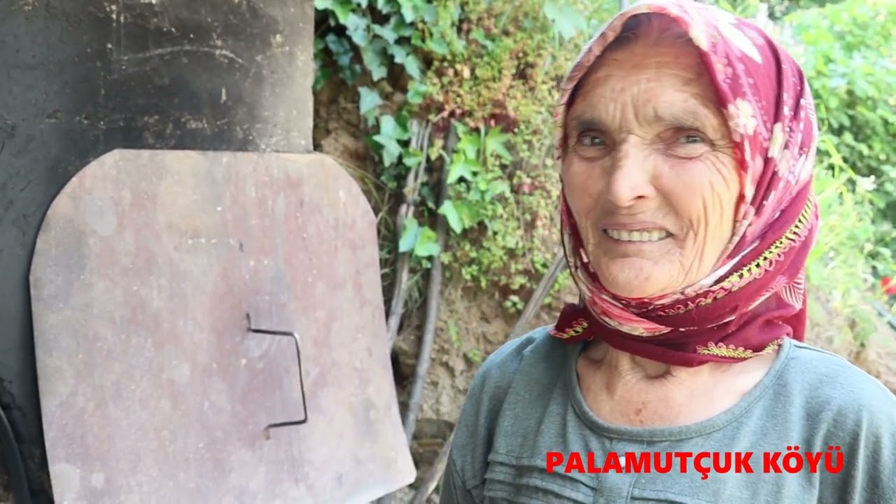 Beydağ palamutcuk köyundeyiz