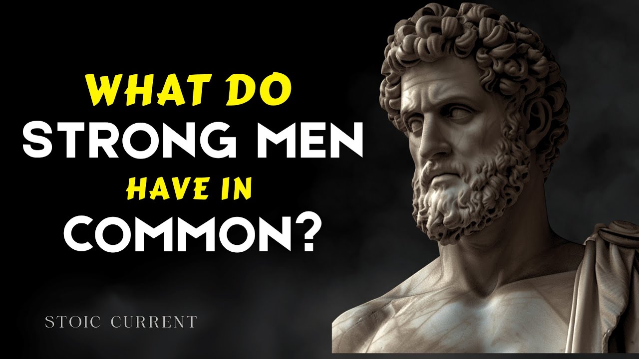 4 Stoic Virtues That Built Unbreakable Men — And Still Work Today | Stoicism Philosophy