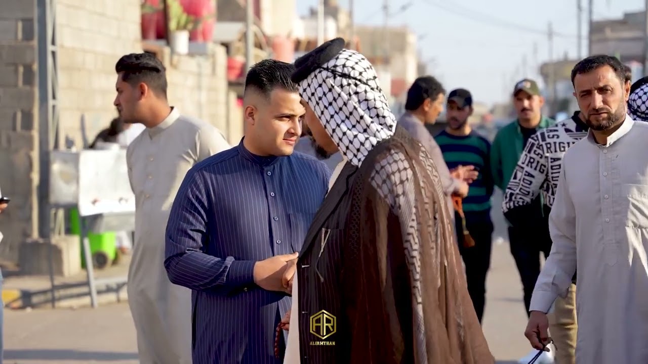 حفل زفاف الاخ حسين علي عبدالحسين البزوني #شركة_علي_رمضان