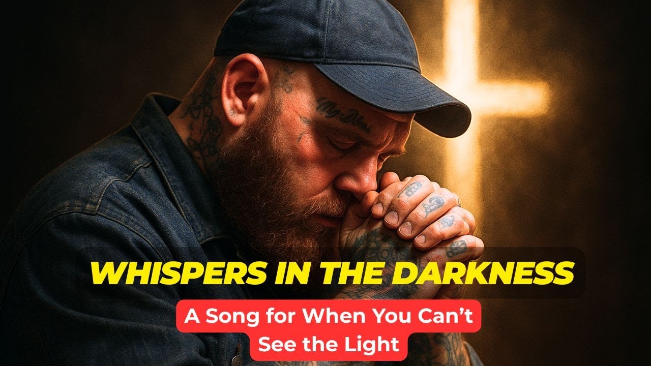 Whispers in the Darkness | Worship Song for Healing & Prayer