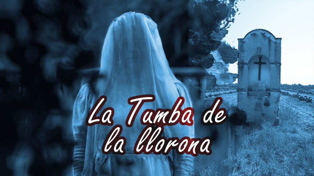 LEYENDA MEXICANA | LA TUMBA DE LA LLORONA | COMPLETA 😱
